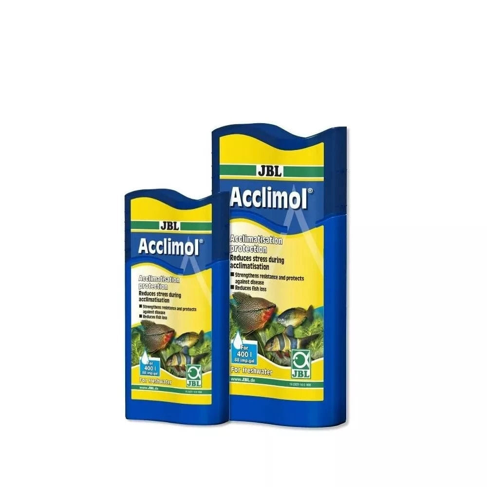 JBL Acclimol priemonė, palengvinanti žuvų aklimatizaciją 100 ml