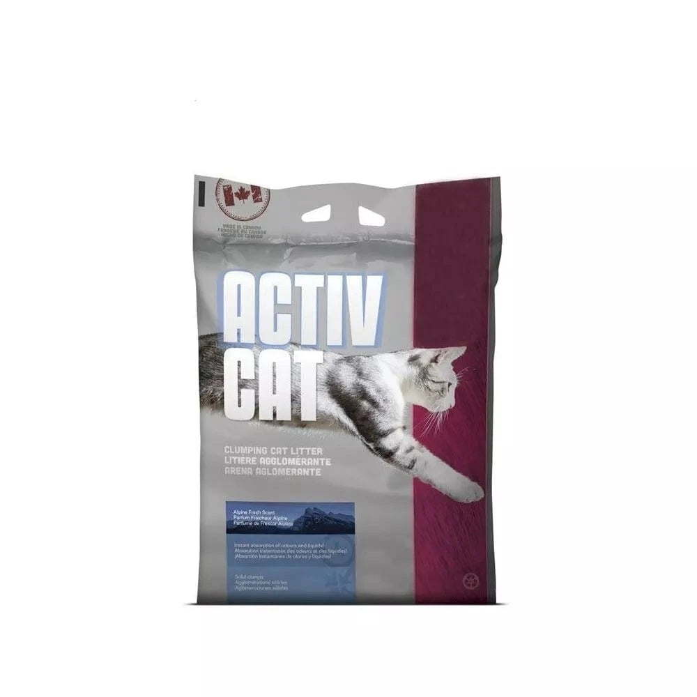 ActivCat Alpių kvapo kraikas, 10 kg