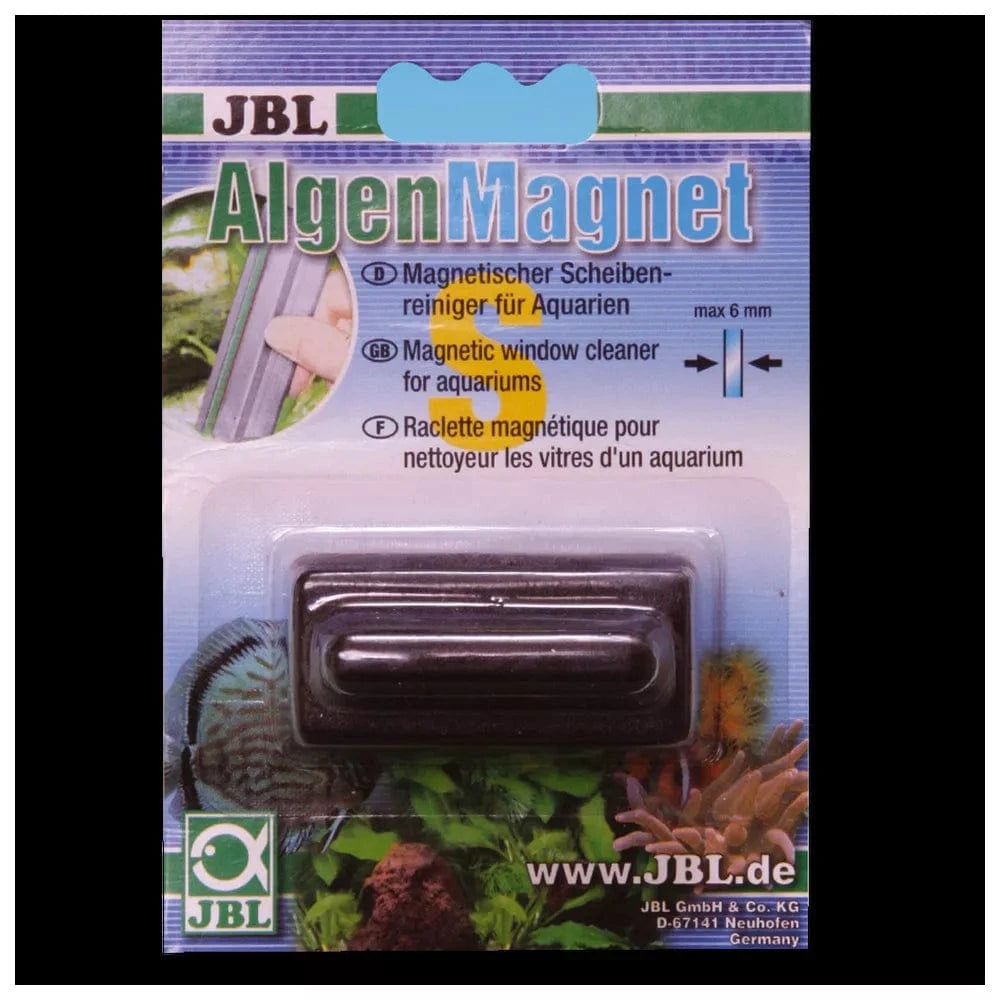 JBL AlgenMagnet S magnetinis stiklų valiklis, 6 mm