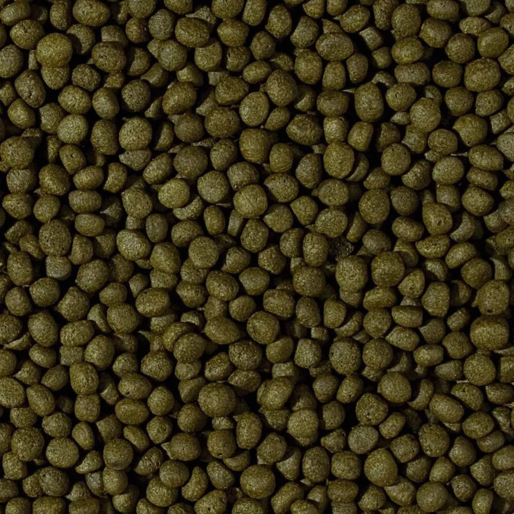 Tropical Cichlid Herbivore Medium Pellet maistas ciklidams 1000 ml