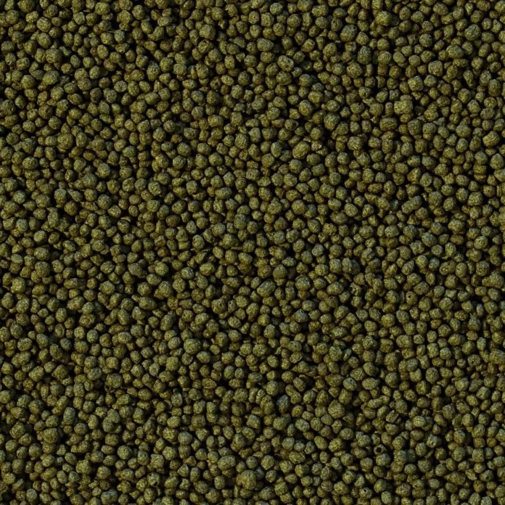 Tropical Cichlid Herbivore Small Pellet maistas ciklidams 250 ml