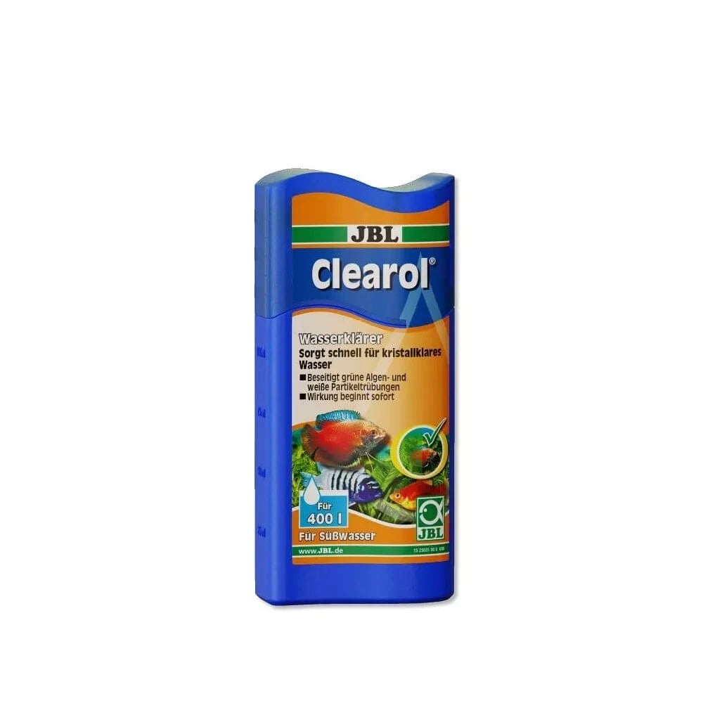 JBL Clearol priemonė vandens skaidrinimui 100 ml