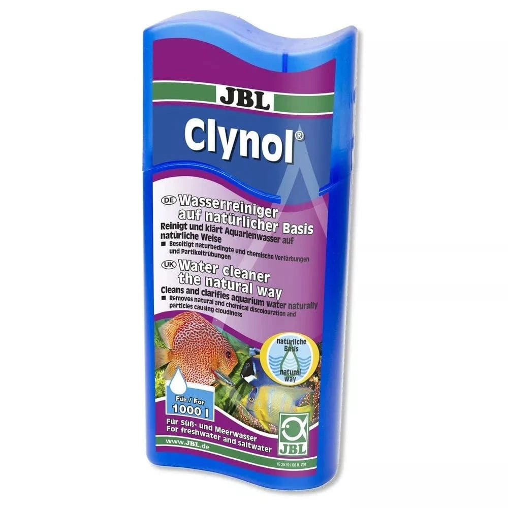 JBL Clynol priemonė vandens skaidrinimui 100 ml