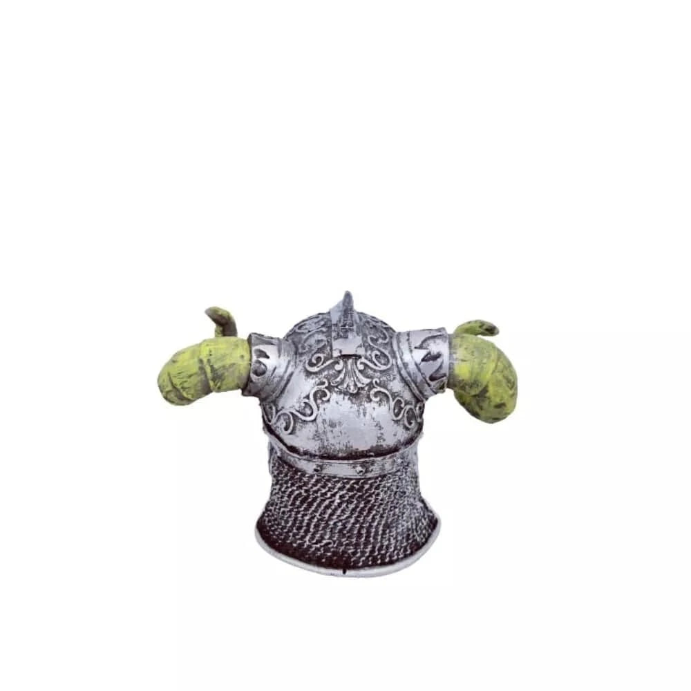 Dekoracija akvariumui Kaukolė, 16x11x11 cm