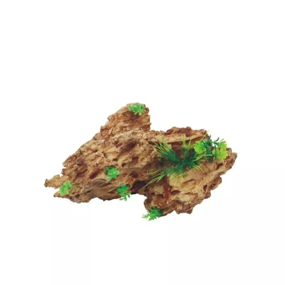 Dekoracija akvariumui Uola, 29x19x16 cm