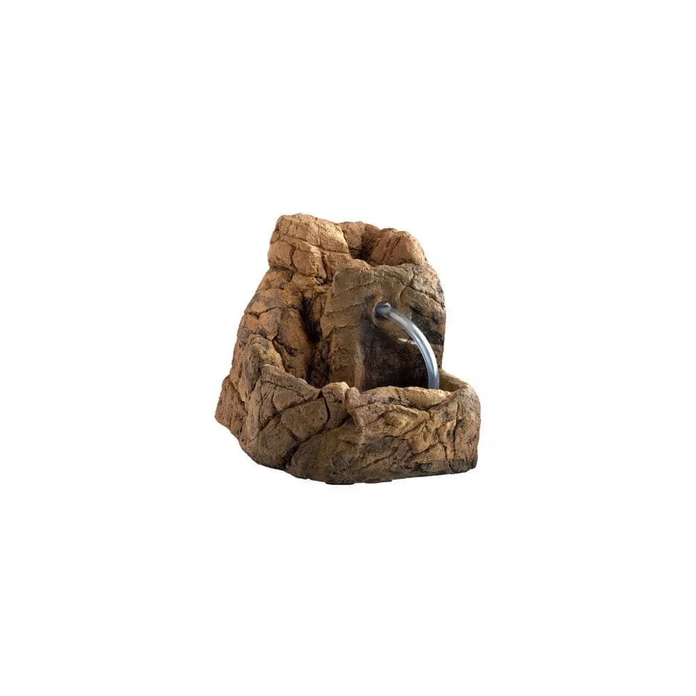 Dekoracija smėlio krioklys, 15x15,5x25 cm