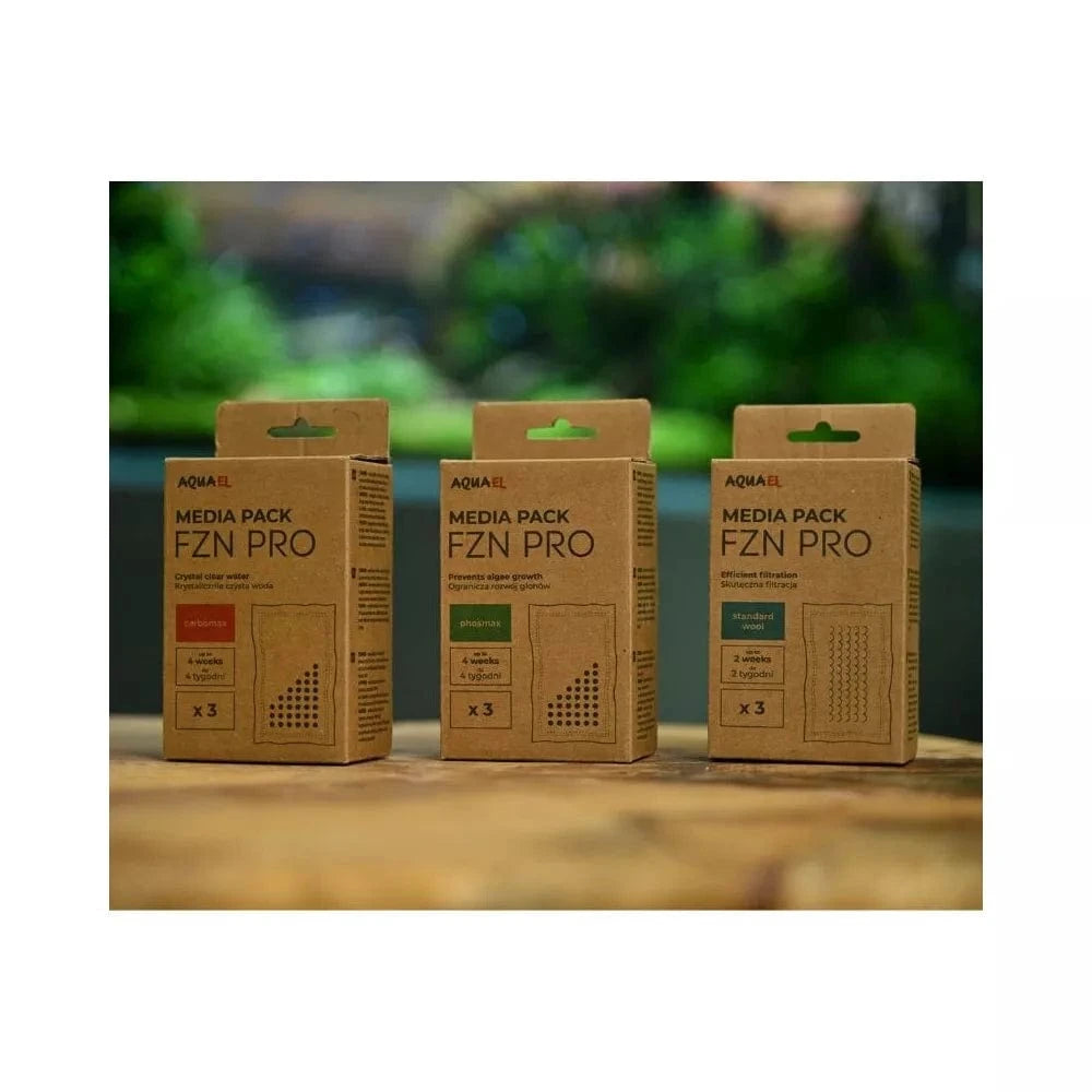 Filtracinis užpildas filtrams FZN Pro, Phosmax, 3 vnt.