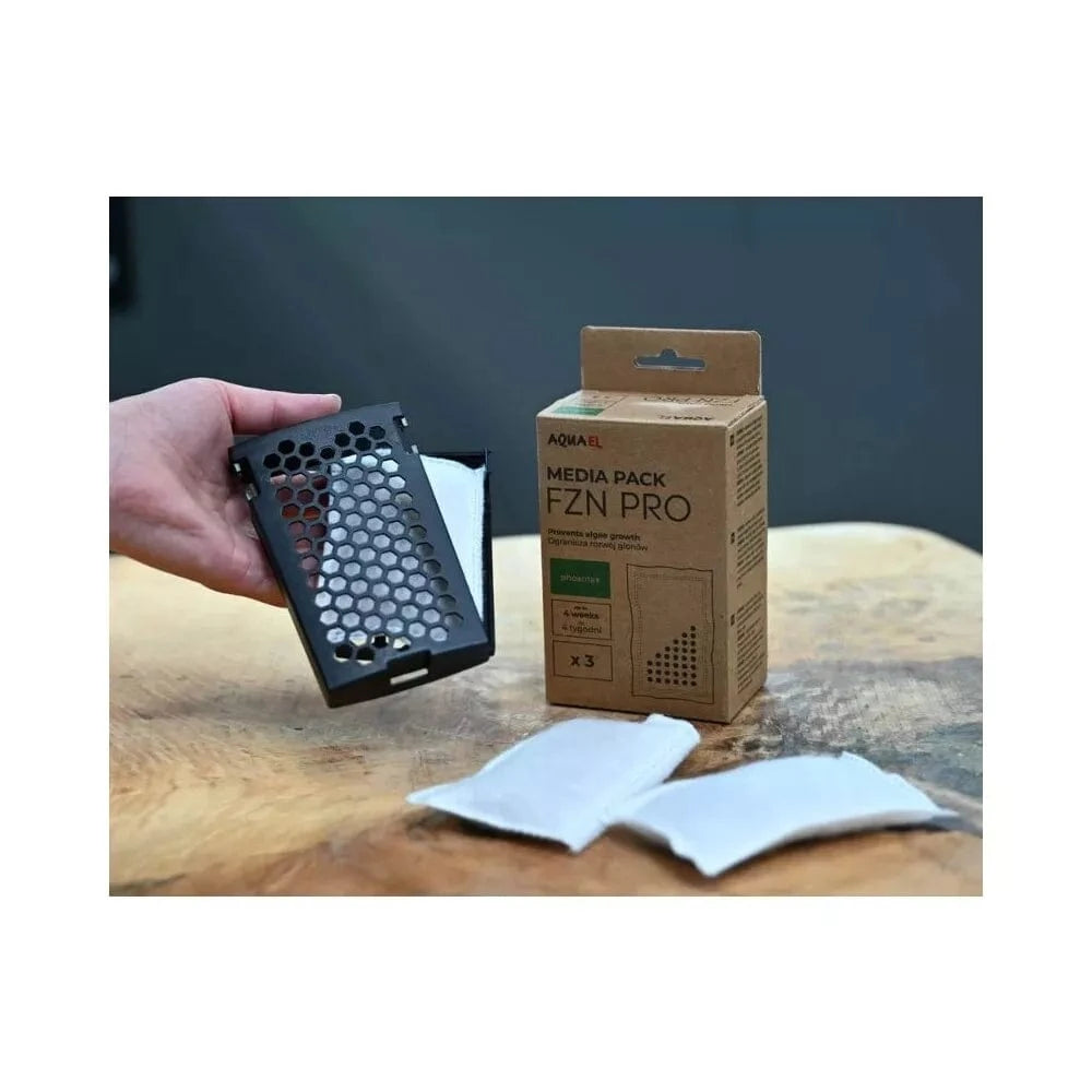Filtracinis užpildas filtrams FZN Pro, Phosmax, 3 vnt.