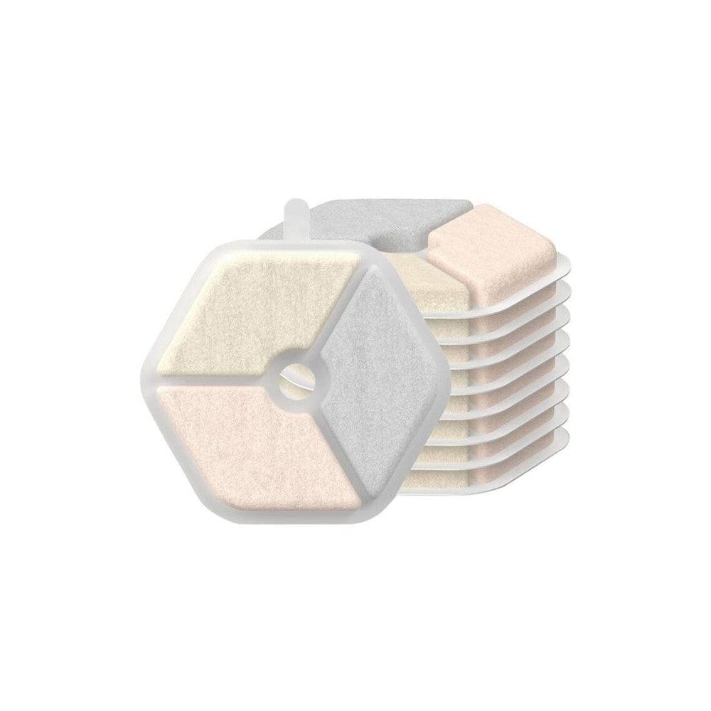 Išmanusis vandens fontanas iš nerūdijančio plieno Oneisall PTM-643, belaidis, 4 l