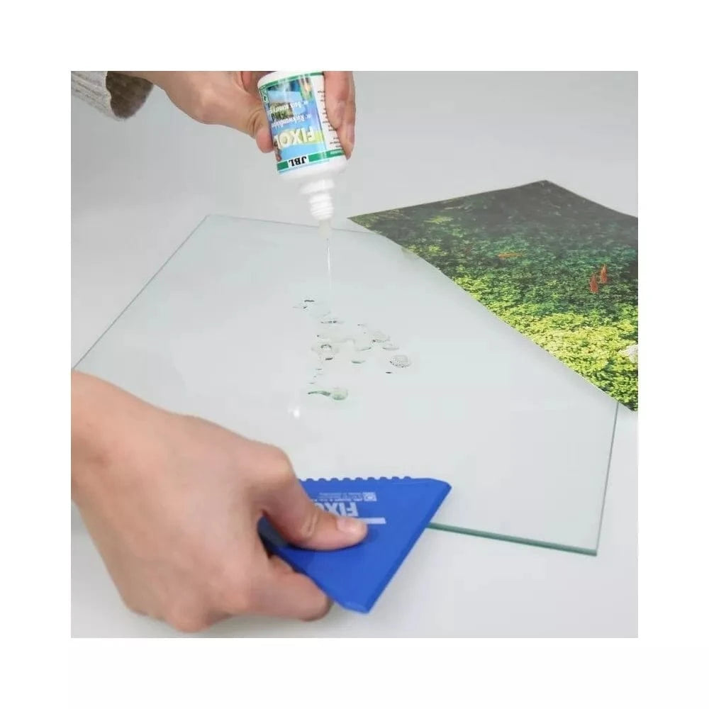 JBL Fixol klijai akvariumo dekoratyvinio fono priklijavimui 50 ml