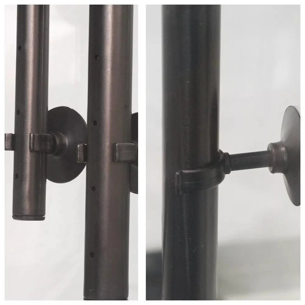 JBL FixSet 12/16 siurbtukai su laikikliais išorinių filtrų CP e400/700/900/1,2 žarnoms ir vamzdeliams