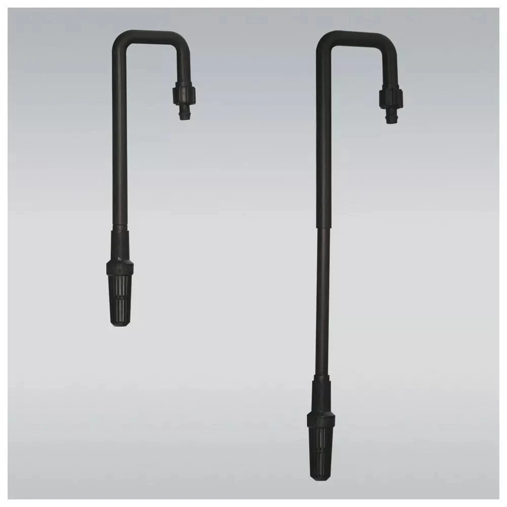 InSet 12/16 teleskopinis vandens paėmimo vamzdelis išoriniams filtrams JBL CristalProfi e700/900/1,2