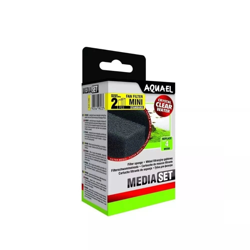 Kempinė vidiniam filtrui Fan Mini Plus, 2 vnt.