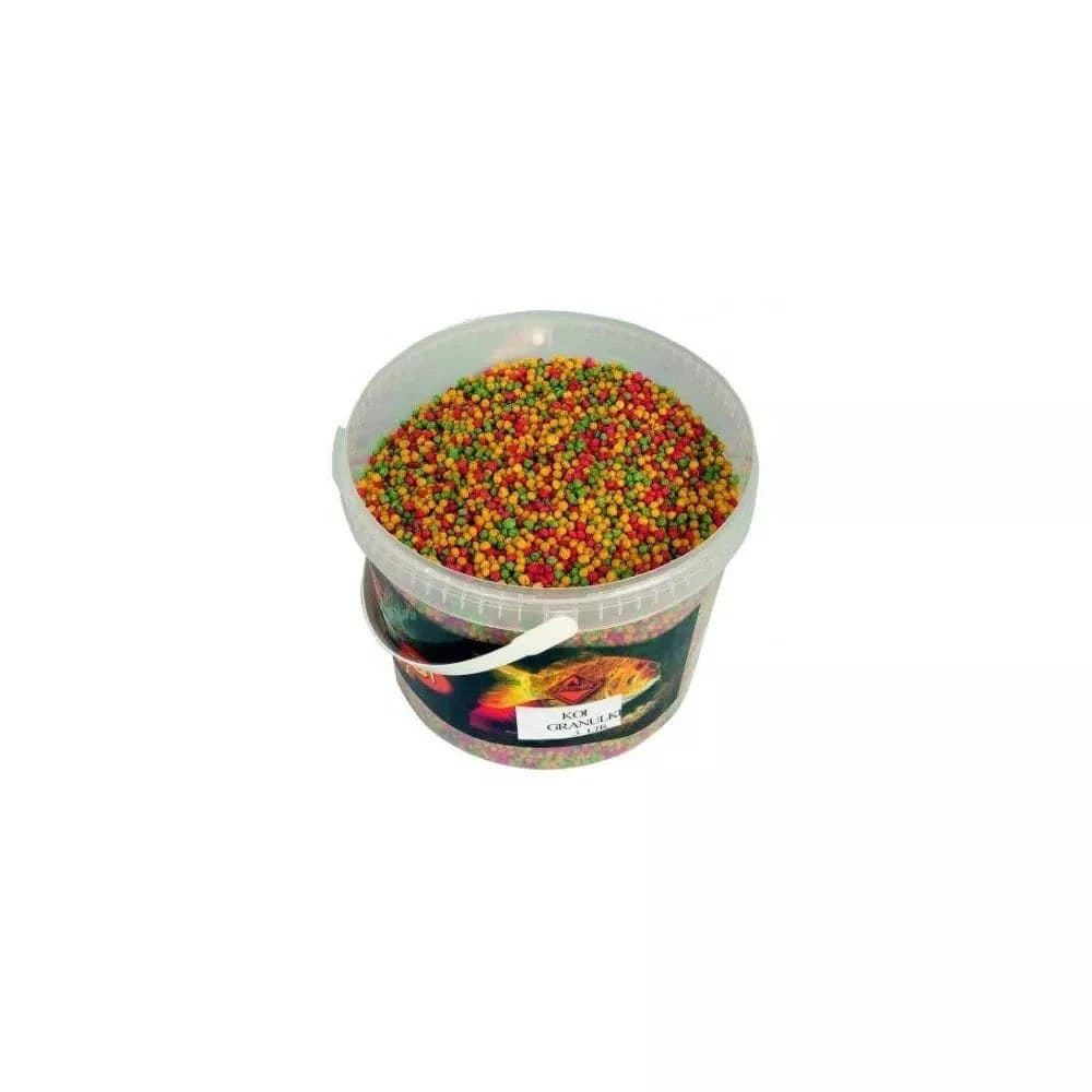 Koi Gran pašaras tvenkinių žuvims 5 l