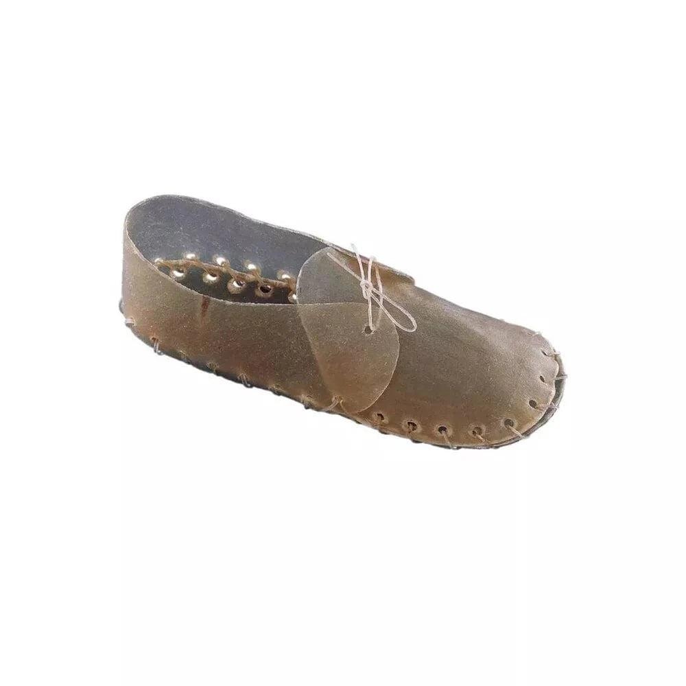 Skanėstas šunims sausgysliniai maži rudi batai, 50 vnt., 7 cm, 8 g