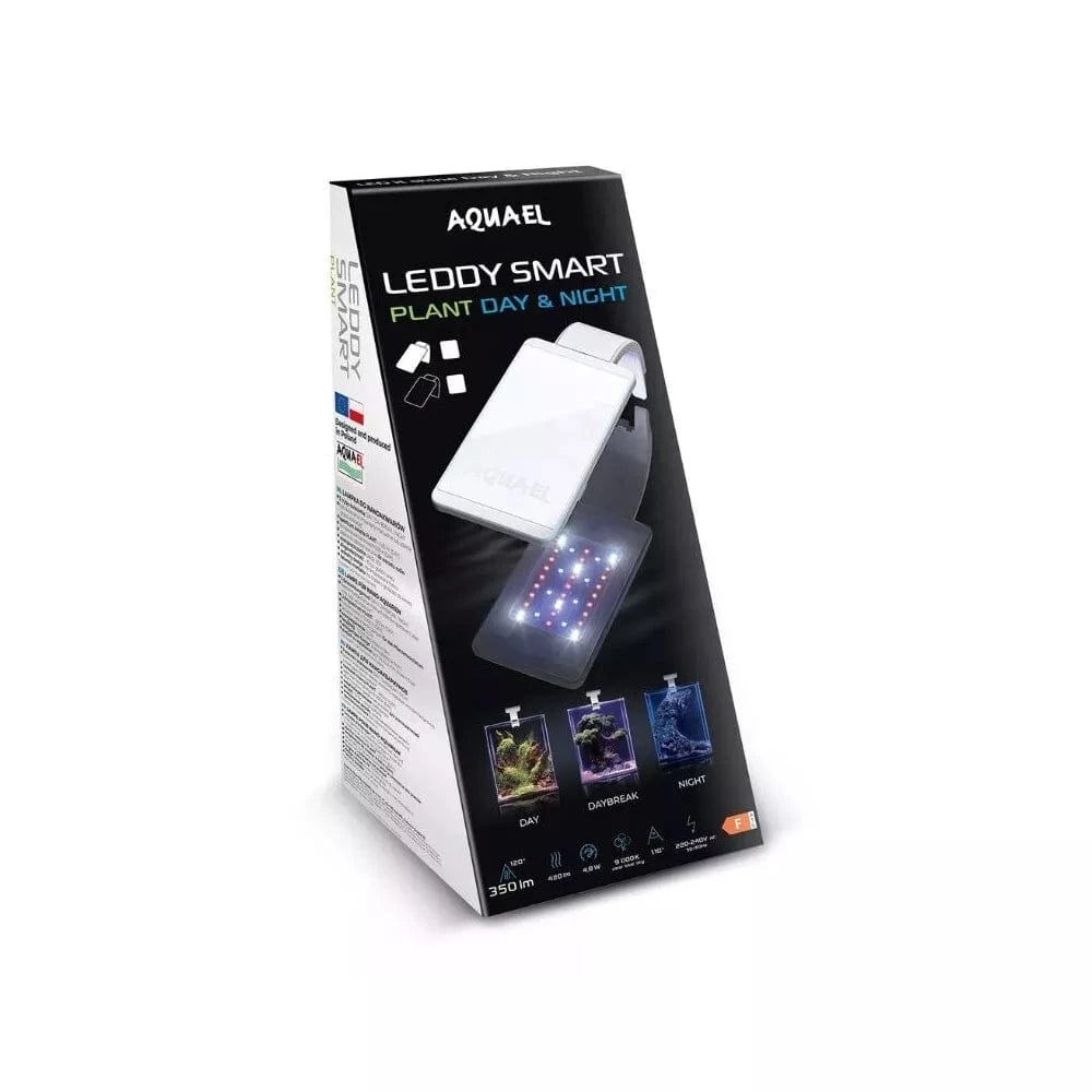 Leddy Smart 4,8 W Plant šviestuvas (juodas)