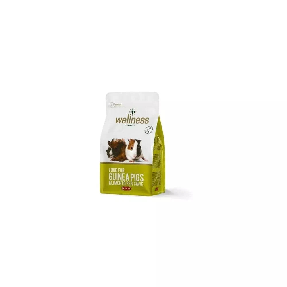 Maistas jūrų kiaulytėms Wellness Guinea Pigs 1 kg