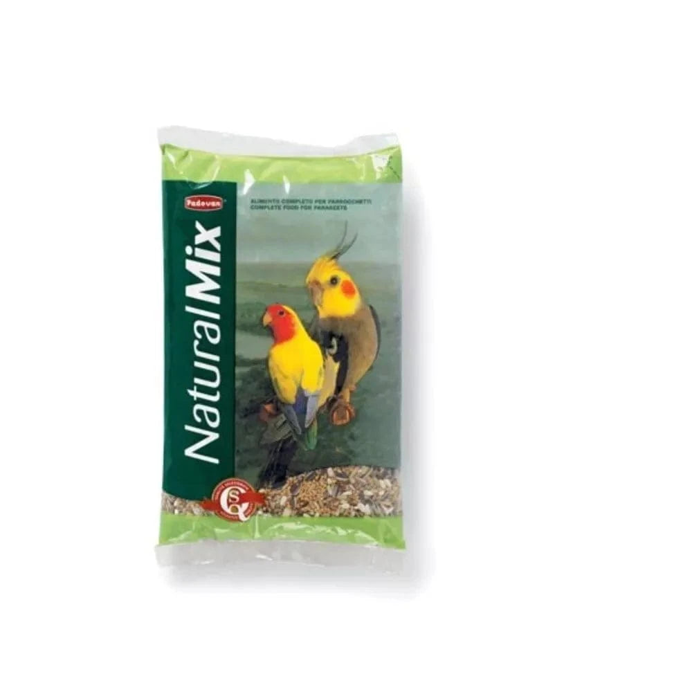 Maistas vidutinėms papūgoms NaturalMix 850g