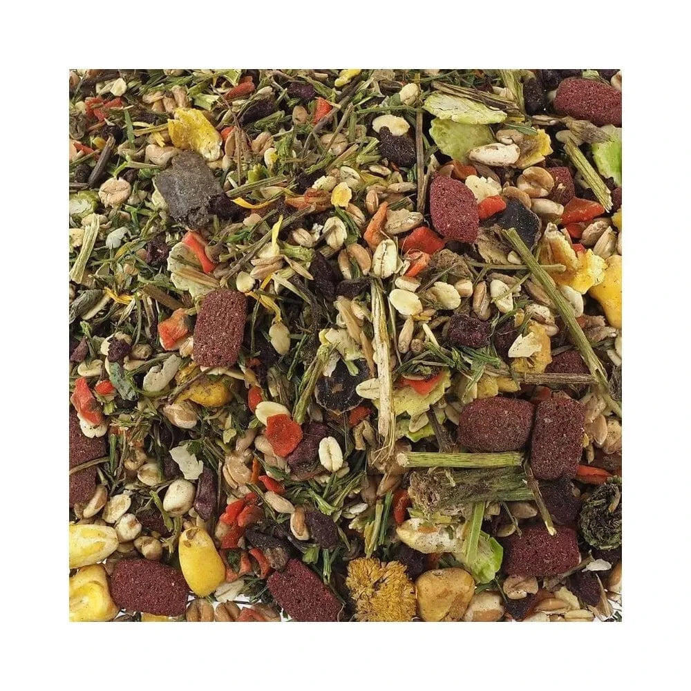 Nature Land Botanical skanėstas graužikams su žolelėmis, 150 g