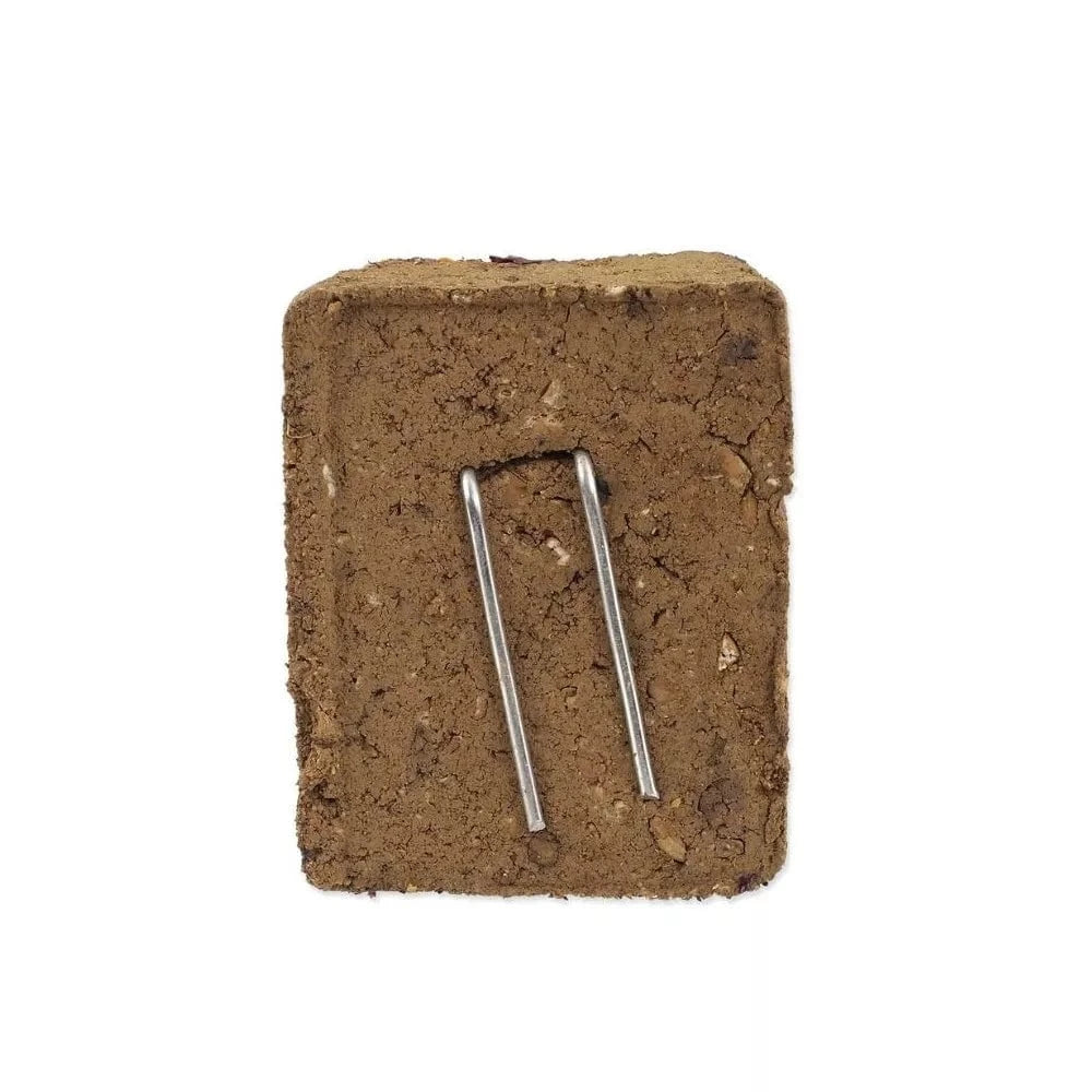 Nature Land Nibble mineralinis akmuo graužikams su žiedlapiais, 100 g