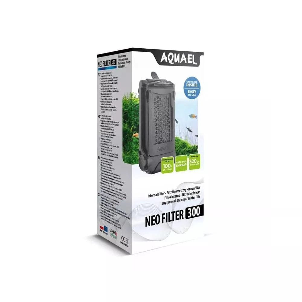 Neo 300 vidinis filtras, 320 l/h, iki 100 l, 4,5 W