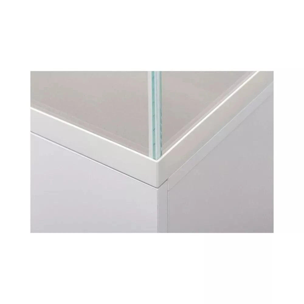 Opti Set 200 spintelė stačiakampė, balta, 101x41x80 cm