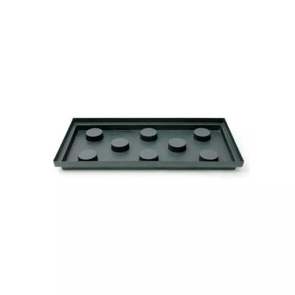 Padėklas akvariumui stačiakampis 60x30 cm