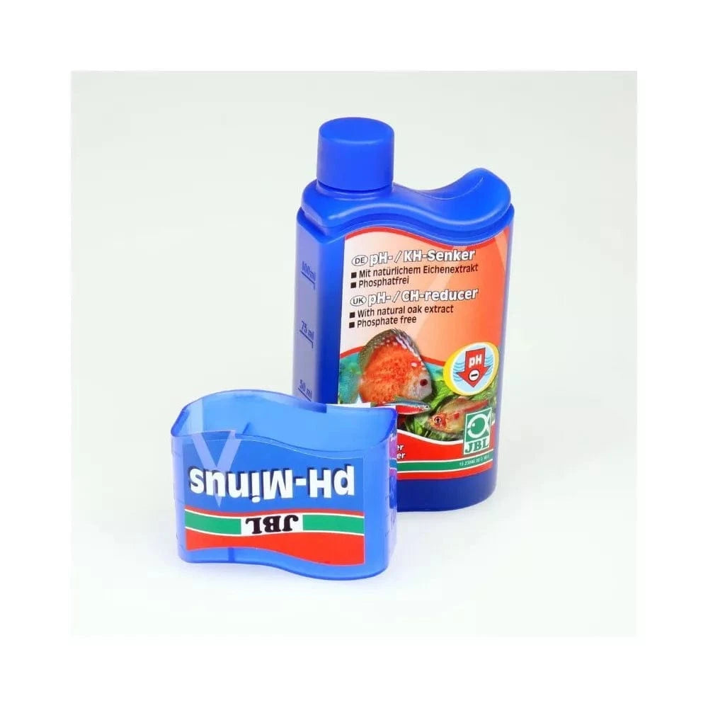 JBL pH-Minus priemonė vandens pH mažinimui 100 ml