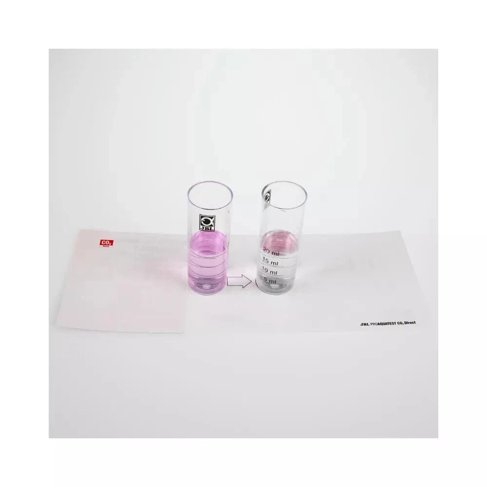 ProAqua Test CO2 Direct testas