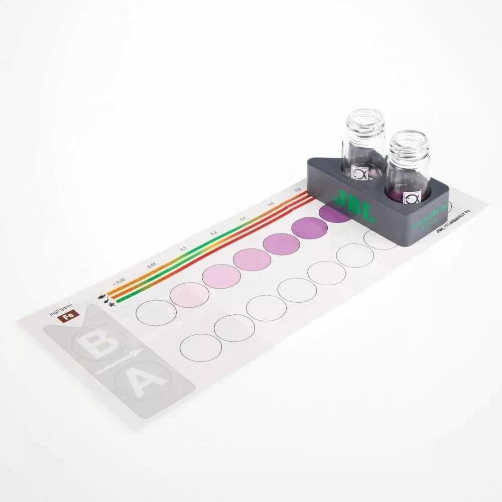 ProAqua Test Fe geležies testas