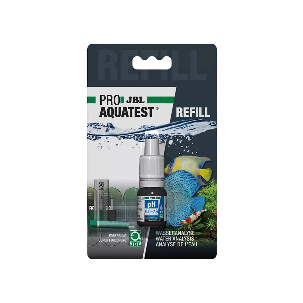 ProAqua Test pH 6,0 - 7,6 Refill reagentas