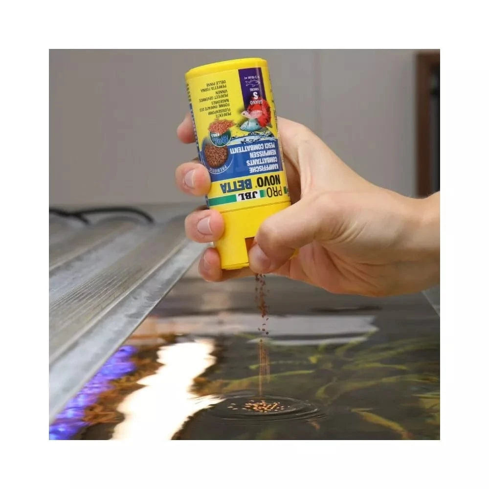 ProNovo Betta Grano S pašaras Betta žuvims (gaideliams) 100 ml