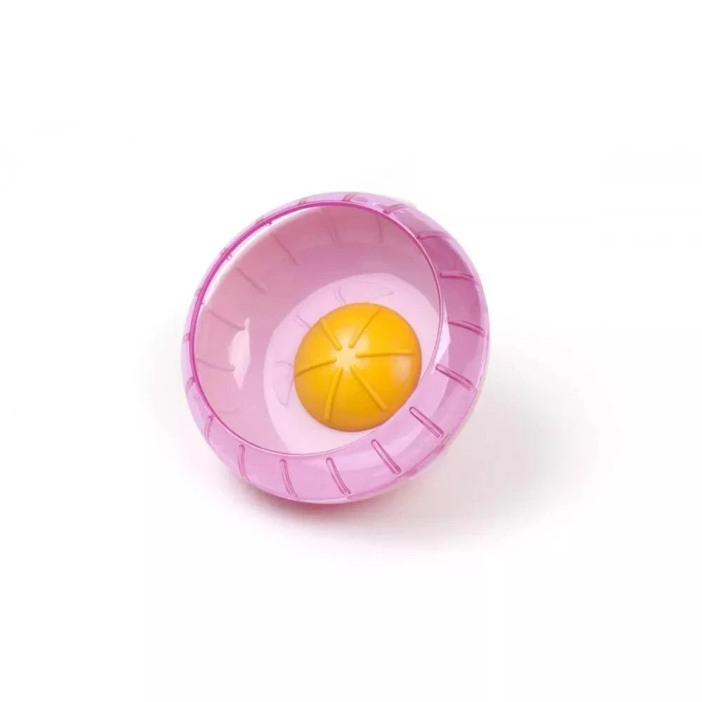 Ratas graužikui plastikinis, 11 cm