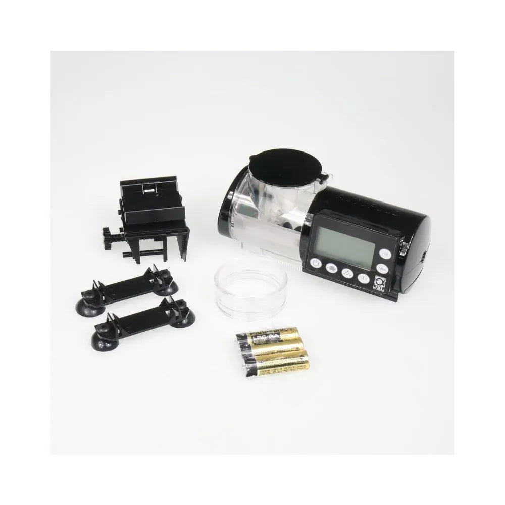 ProNovo AutoFood Black automatinė šėrykla, juoda