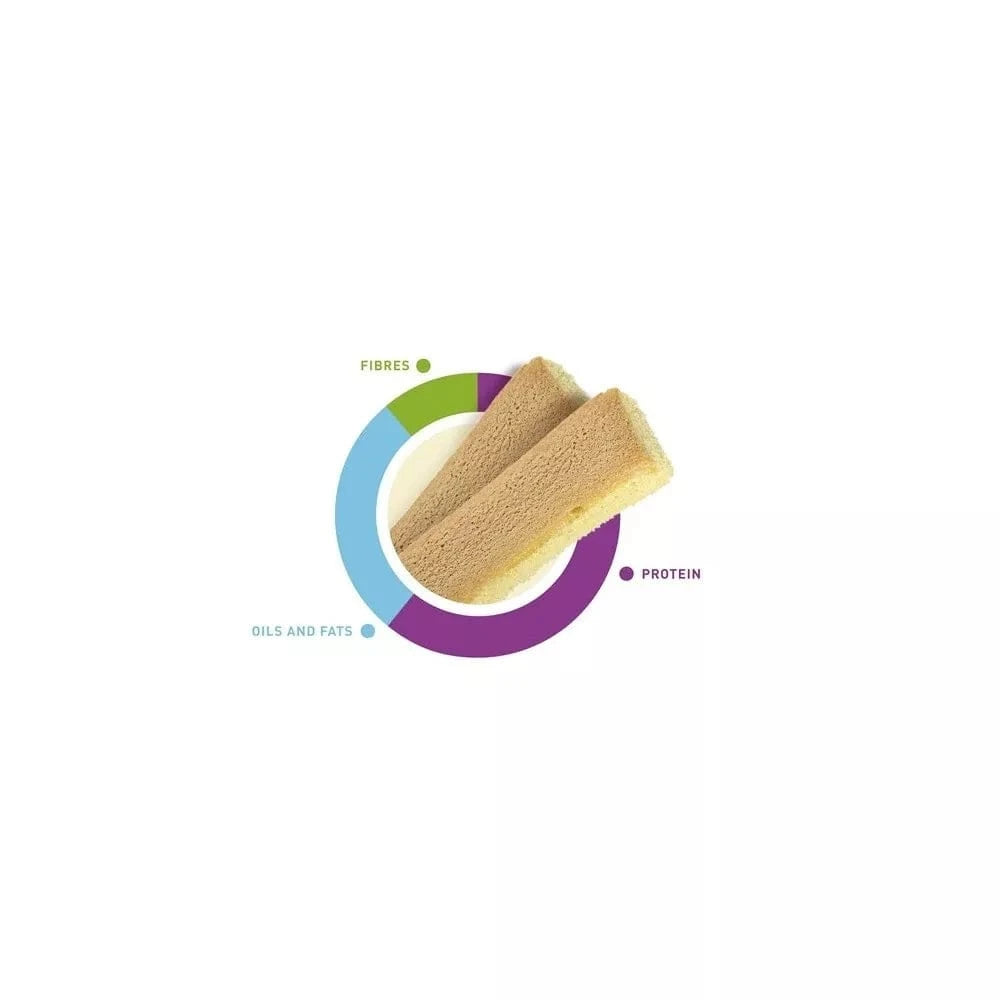 Sausainiai graužikams su špinatais 30 g