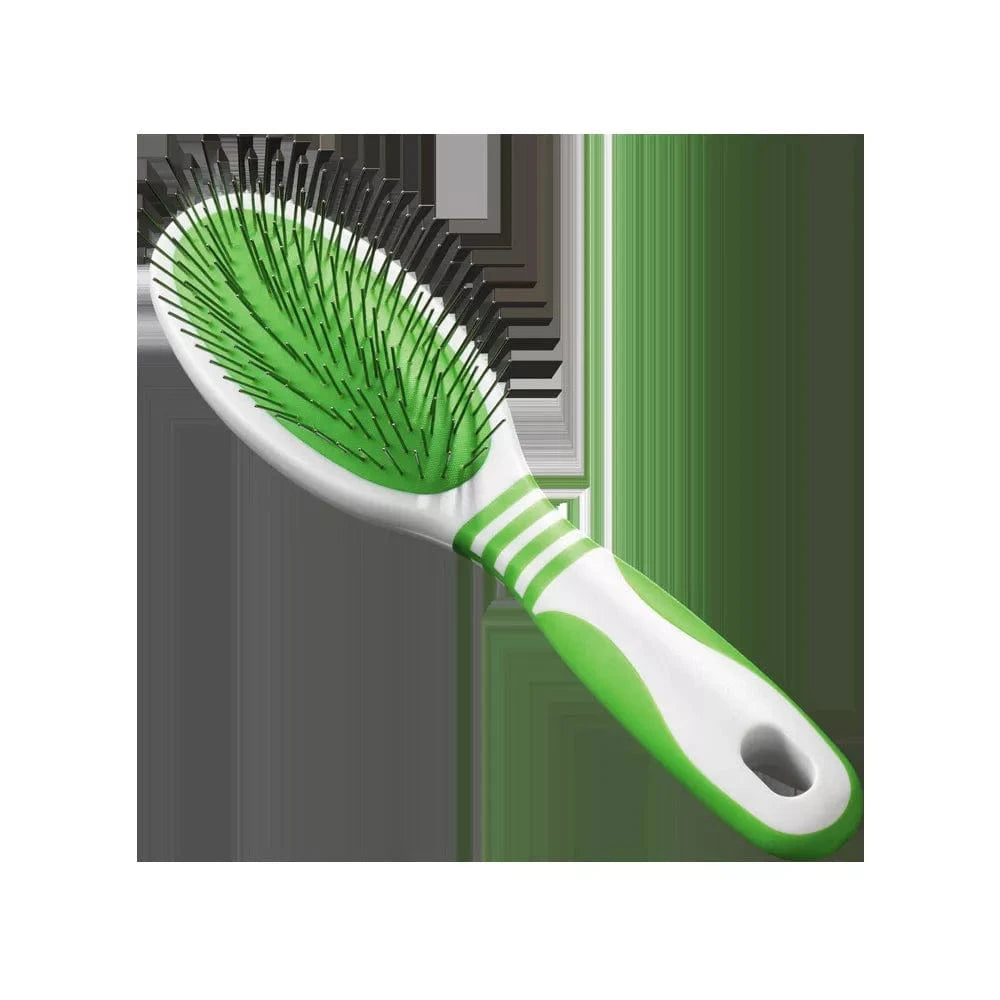 Šepetys ovalus, vidutinio dydžio gyvūno kailiui, Andis