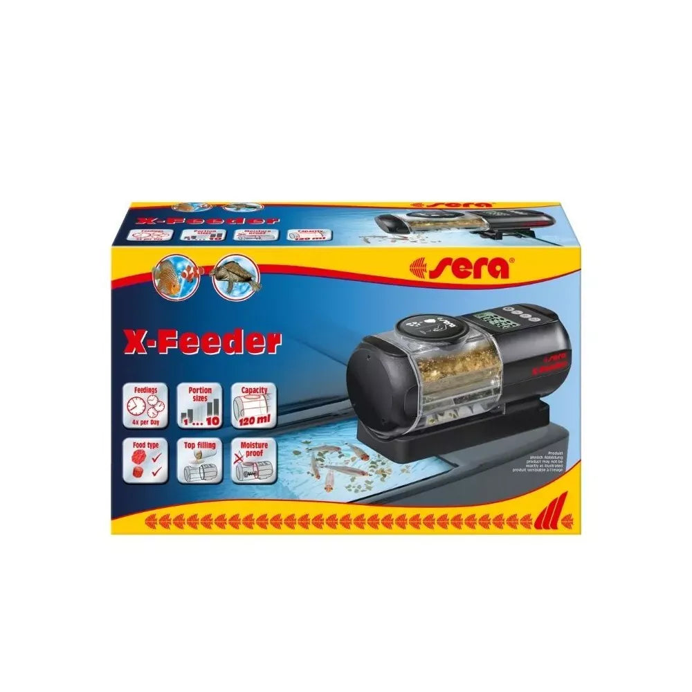 Sera automatinė šėrykla X-Feeder