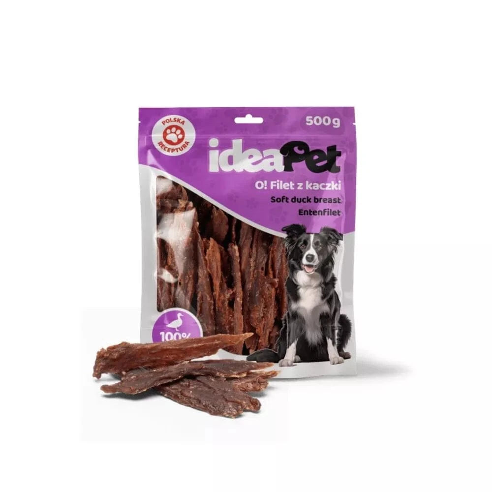 Skanėstas šunims antienos file, 500 g