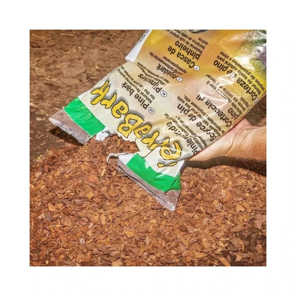 JBL TerraBark pušies žievės substratas terariumams 5 l