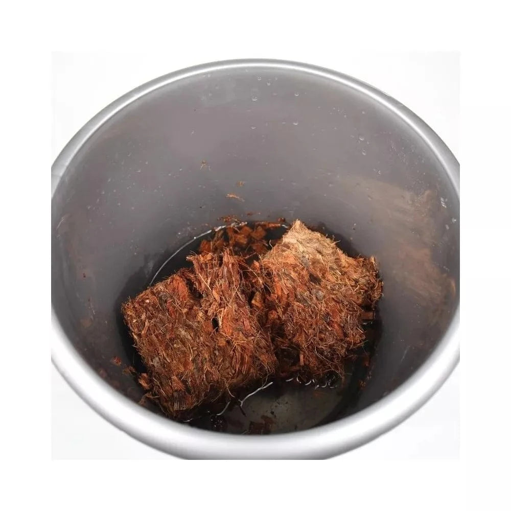 JBL TerraCoco Compact kokoso plaušų substratas 450 g (5 l)