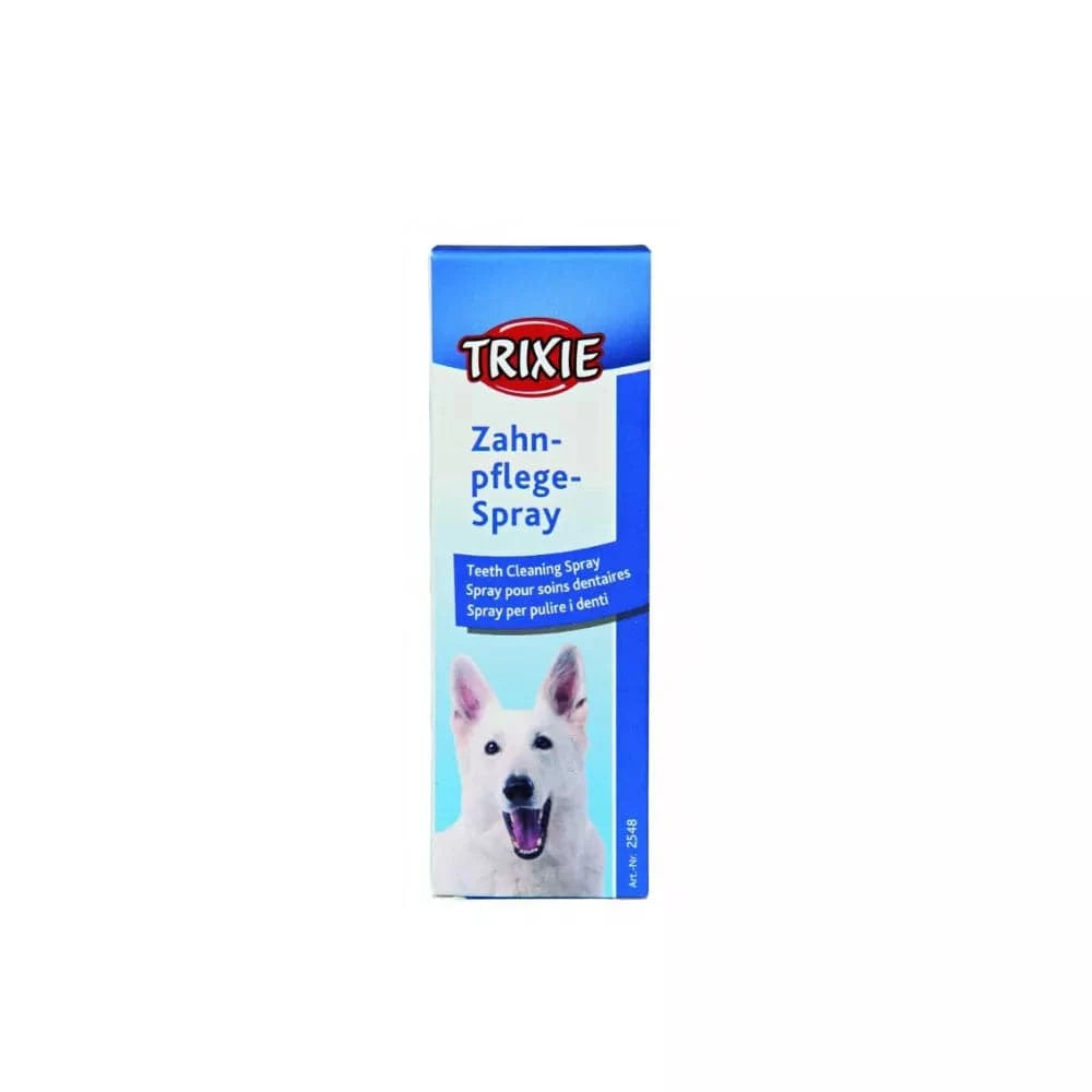 Trixie dantų valymo purškiklis su fluoridu, Zahnpflege-Spray, 50 ml