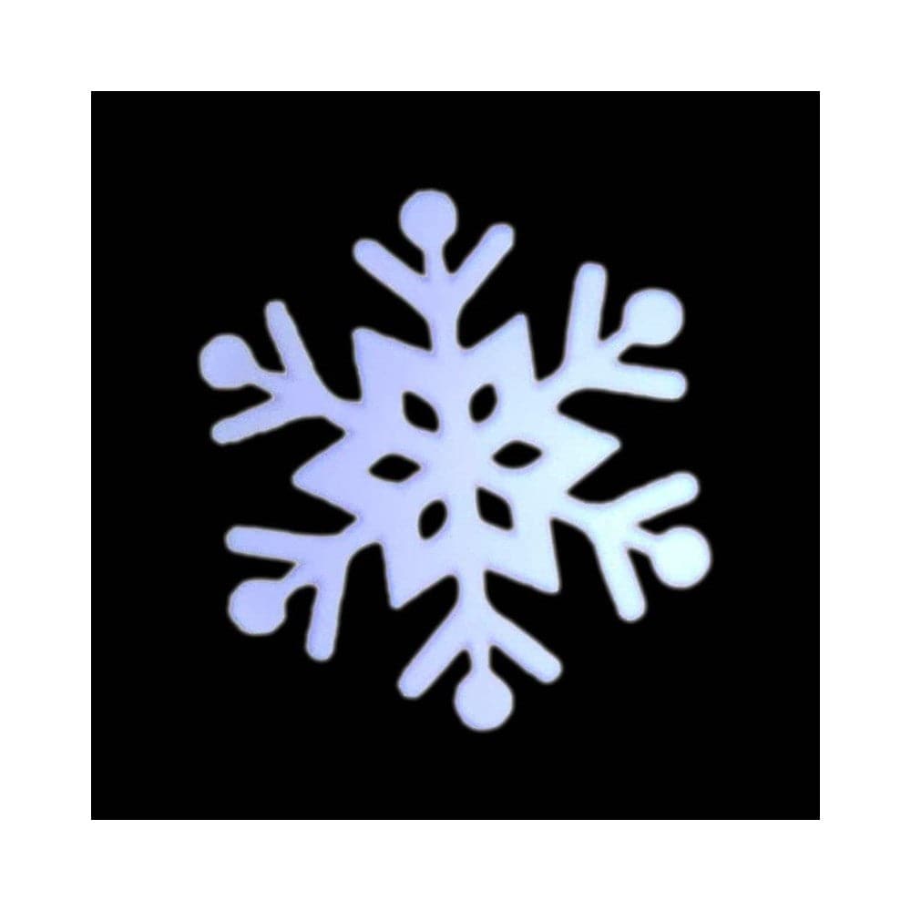 Žaislas katėms kalėdinis LED spindulys Flake