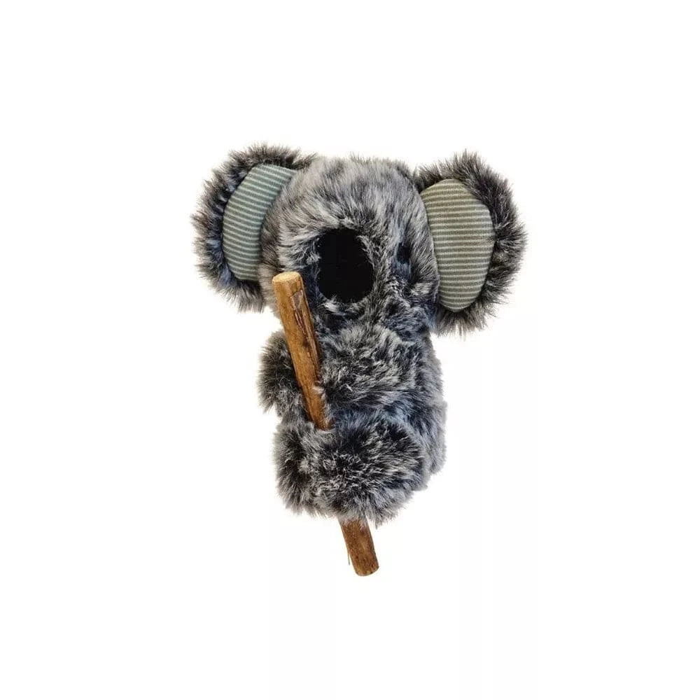 Žaislas katėms koala su matatabi lazdele, 13 cm