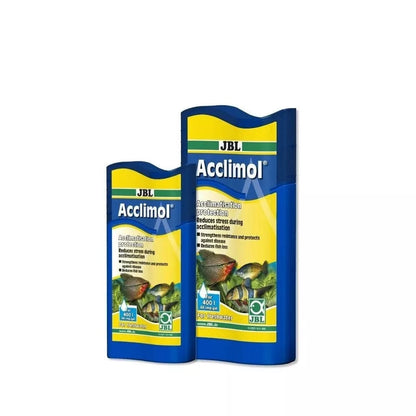 JBL Acclimol priemonė, palengvinanti žuvų aklimatizaciją 100 ml