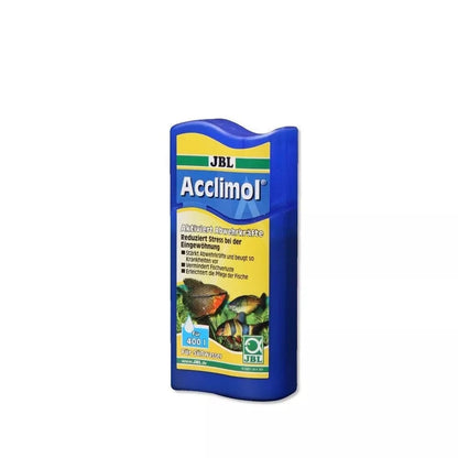 JBL Acclimol priemonė, palengvinanti žuvų aklimatizaciją 100 ml