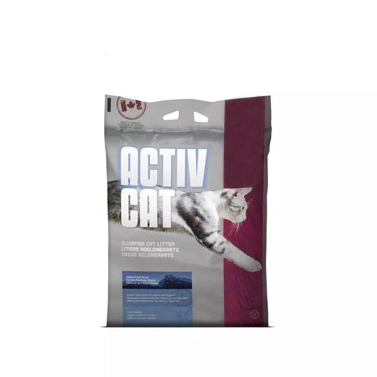 ActivCat Alpių kvapo kraikas, 10 kg