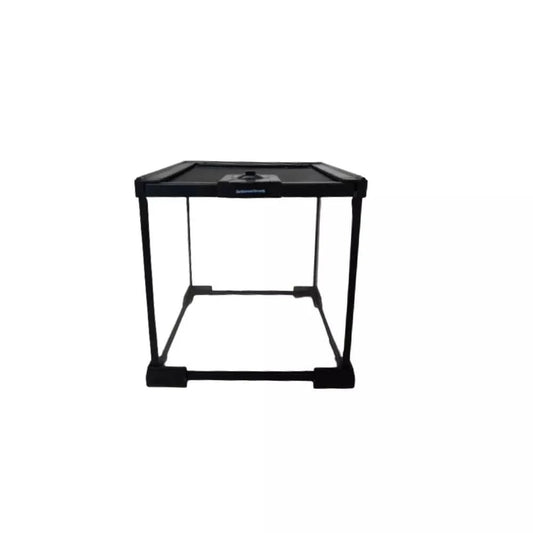 Terariumas 20x20x20 cm