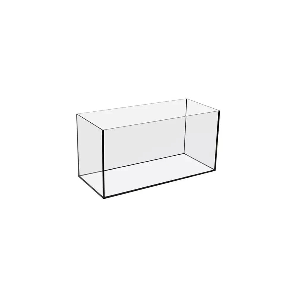 Akvariumas stačiakampis 50x30x30 cm, 4 mm, 45 l