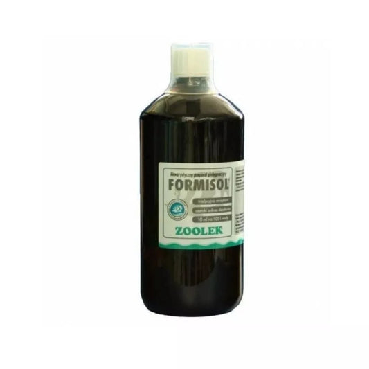 Akvariumo priežiūros priemonė Formisol, 1000 ml