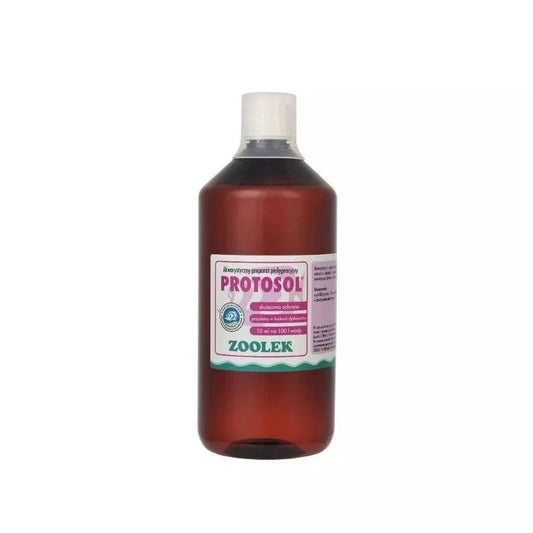 Akvariumo priežiūros priemonė Protosol, 1000 ml